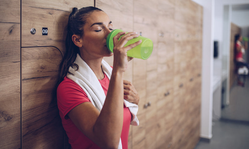 4 Red Flags That You Aren’t Drinking Enough Water