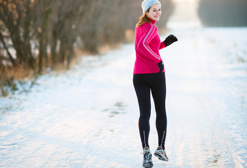 20 #TBT Songs for a Winter Running Playlist
