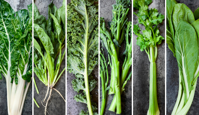 4 Ways to Get More Greens