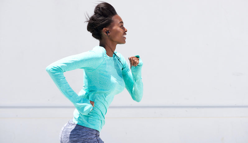 4 Ways to Motivate Your Hot Summer Runs