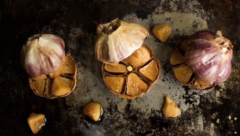 garlic natural healing