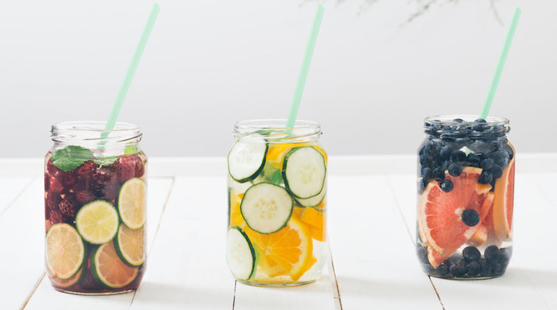 7 Detox Waters to Help in Cleansing and Weight Loss 