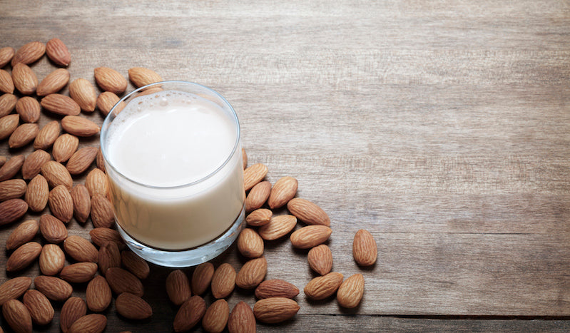 How to Have Almond Milk for Breakfast, Lunch and Dinner