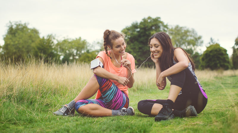 How to Pick a Workout Partner to Help You Reach Your Weight Loss Goals