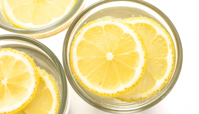 Lemon Detox Water