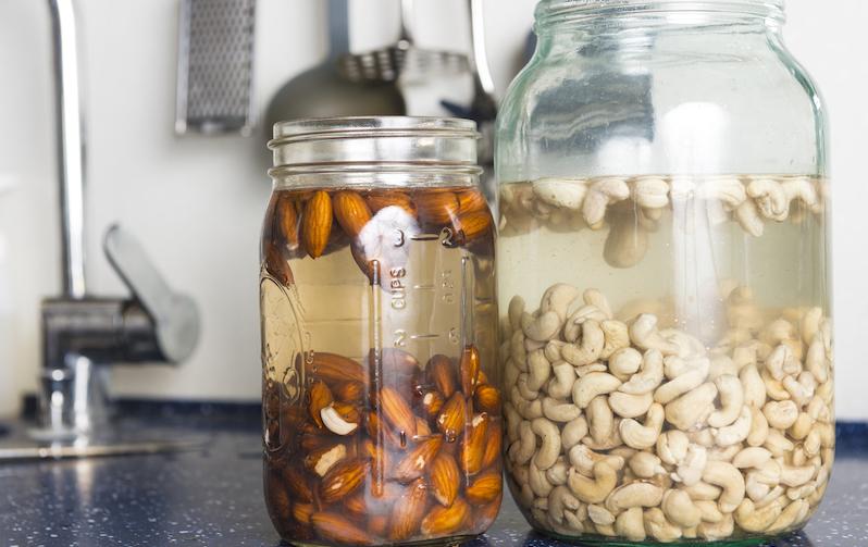 Soaking and Sprouting 101