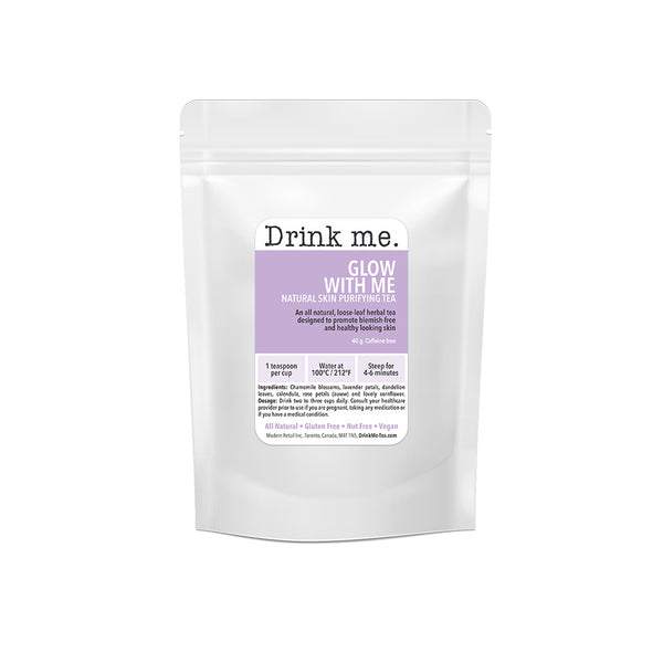 Drink Me Tea: Clear Skin Tea