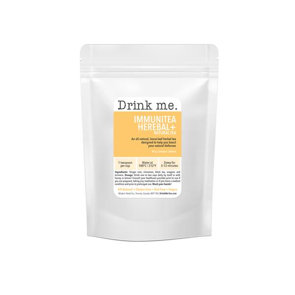 Drink Me Tea: ImmuniTEA