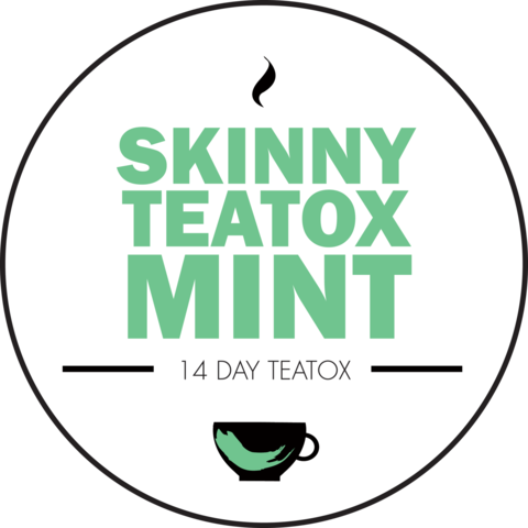14 Day Skinny Mint Teatox