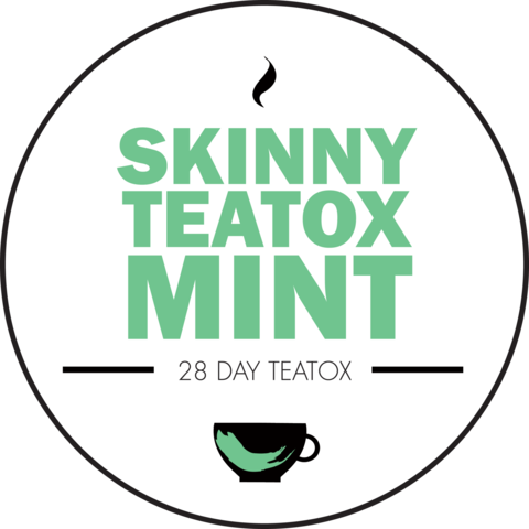 28 Day Skinny Mint Teatox