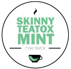 7 Day Skinny Mint Teatox