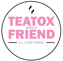Teatox With A Friend (2X - 14 Day Teatox's)
