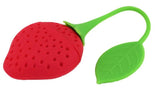 Strawberry Loose Leaf Tea Strainer